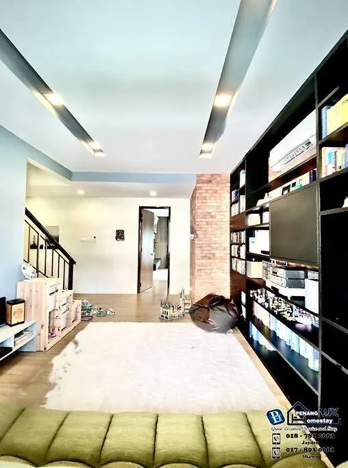 Holiday home Batu Ferringhi Luxurious Modern Designed 5Br House Villa Malaysia