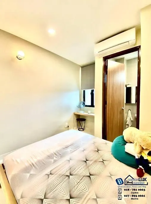 Batu Ferringhi Luxurious Modern Designed 5Br House Villa 0*, Batu Ferringhi