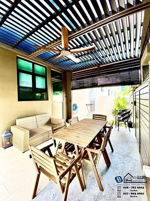 Batu Ferringhi Luxurious Modern Designed 5Br House 빌라 말레이시아