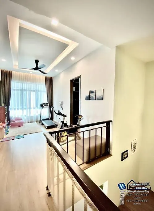 Batu Ferringhi Luxurious Modern Designed 5Br House 빌라 0*, 바투 페링기 말레이시아
