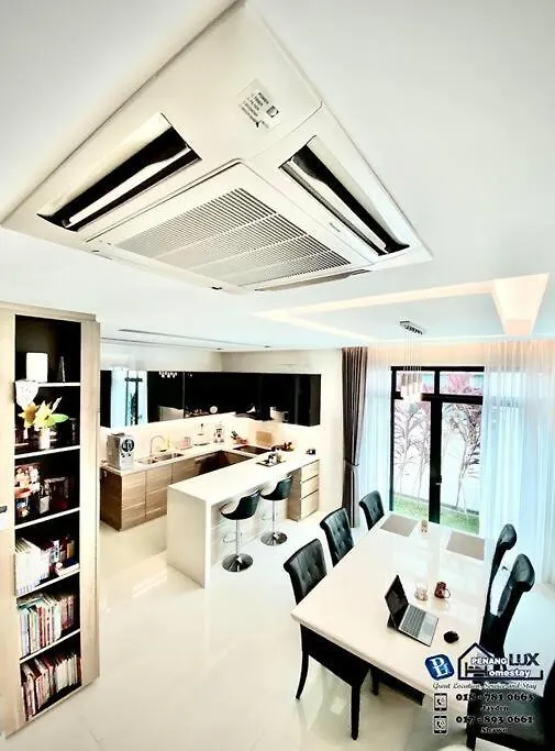 Batu Ferringhi Luxurious Modern Designed 5Br House 빌라 펜션 바투 페링기