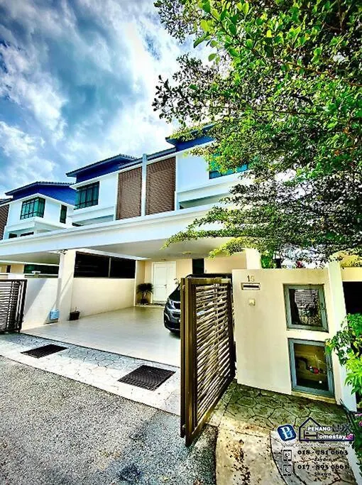 Batu Ferringhi Luxurious Modern Designed 5Br House 빌라 0*, 바투 페링기 말레이시아