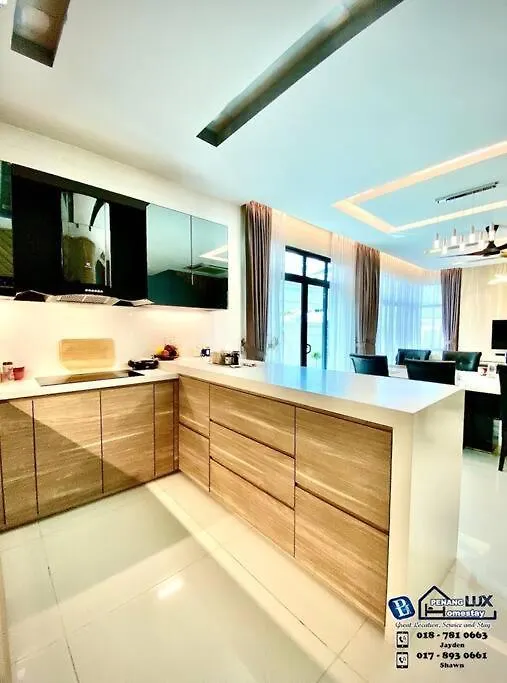 Batu Ferringhi Luxurious Modern Designed 5Br House 빌라 바투 페링기